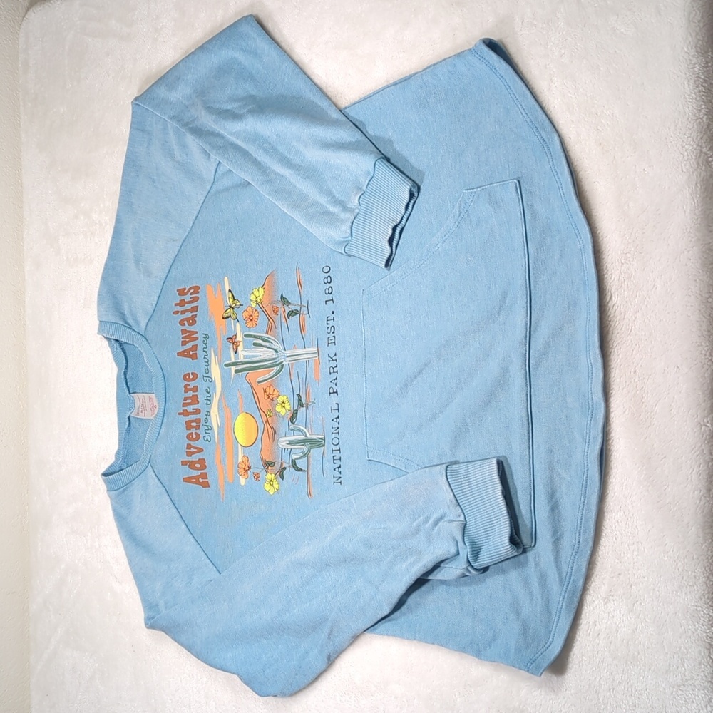 National Park Top XL 15-17 EUC